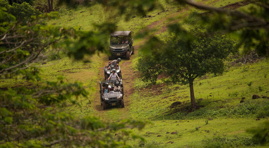 bel ombre nature reserve, quad, mauritius, activities, south
